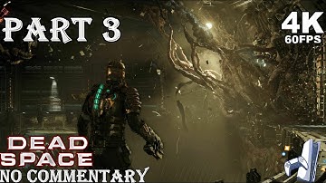 DEAD SPACE REMAKE PS5 Walkthrough Gameplay Part 3 - INTRO