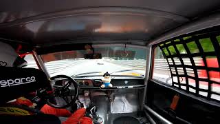 Grand Prix de Pau historique 2023 BMW 2002 htcc course 1