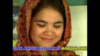LAGU JAMBI - UDIN PUTUS  - KOPI JANDO  ♪♪ Official Music Video - APH ♪♪