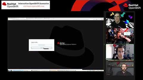 Developer Experience Office Hours: CodeReady Workspaces
