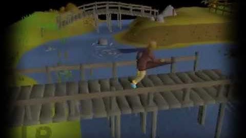 Funny Runescape Graphical Glitch. Best Runescape Glitch Ever?
