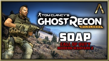 Ghost Recon Wildlands - Character Customization - Let