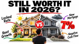 Is Real Estate Investing Still Worth It in 2026
