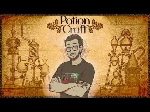 A Real Alchemist Plays Potion Craft