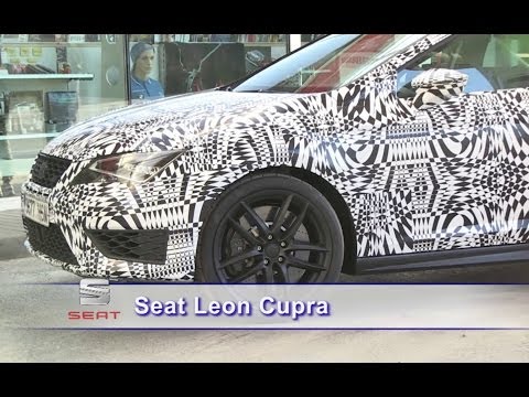 Seat Leon Cupra 2014