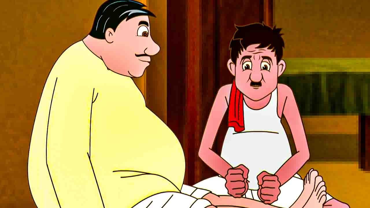 বুদ্ধু কে মালিক কা দাউদ প্রতিযোগিতা | Bewkuf Naukar | Buddhuram Qwner's Race Competition