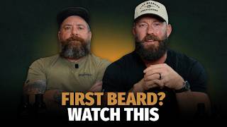 Growing Your First Beard? Avoid These 5 Common Beard Mistakes Top 5 Mistakes To Avoid For An Epic Short Beard
