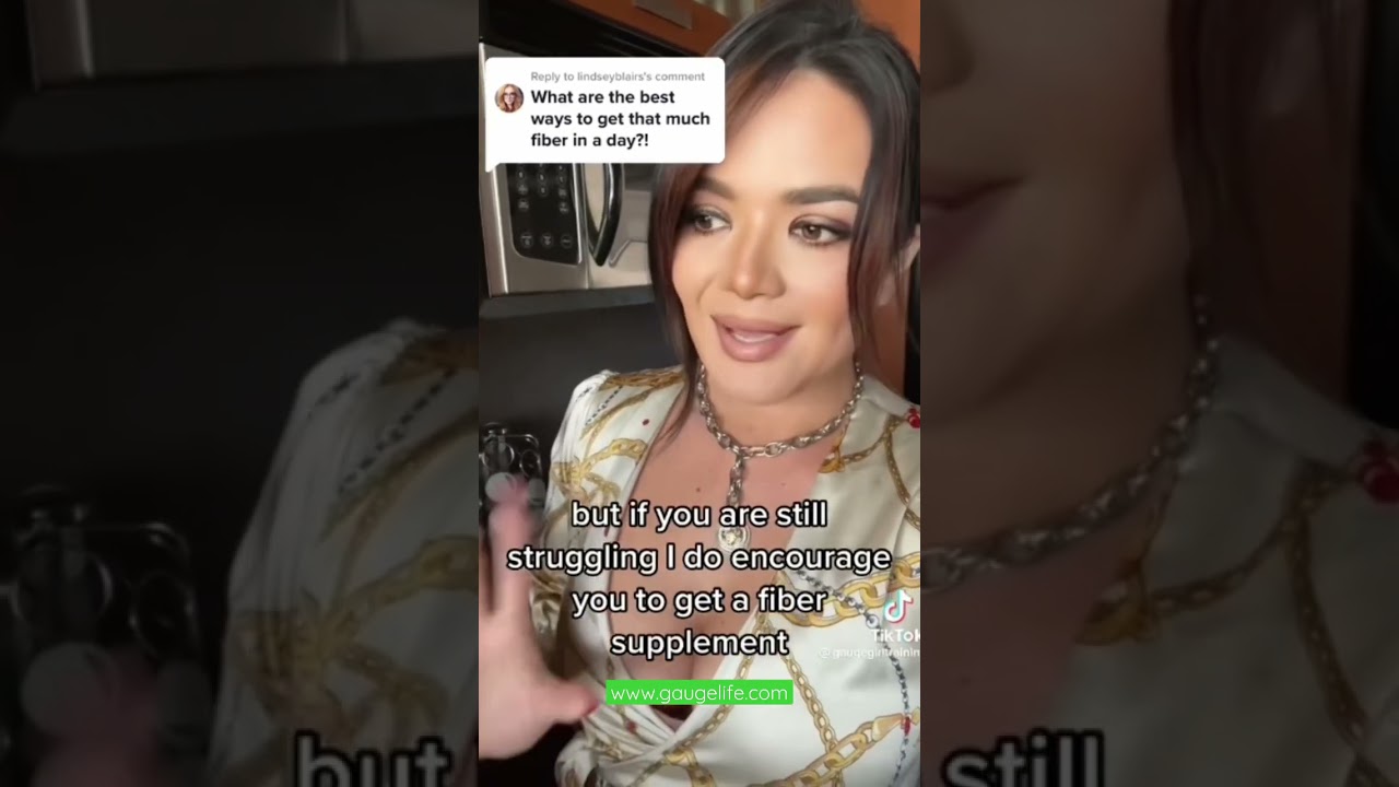 Best ways to get HIGH FIBER