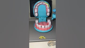 See you next month for your ortho appointment! Comment name, age, procedure #asmr