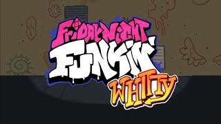 Fnf Vs Whitty Balllistic Phase 3 Of Overhead Thumbnail And Background Not Mine Youtube