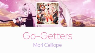 gogettersby Mori Calliope   