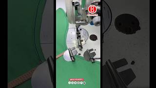 sewing tools and tutorial New hemming machine Part 26