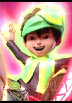 ccp baby Boboiboy part 4