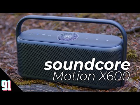 Wireless Speakers in 2023 are AWESOME - soundcore Motion