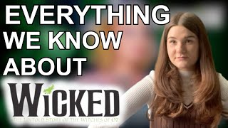 EVERYTHING WE KNOW ABOUT THE WICKED MOVIE (+LEAKED FOOTAGE)
Hey I’m Hope and welcome to my channel. If you like musicals, this is definitely the place for you. I plan to make videos on anything and everything musical theatre. So if that sounds like your piece of pie, like this video and hit subscribe.
I hope you enjoyed this video as there are many more to come.
Xx
Follow me on Instagram @xhopewilsonx
Follow me on Twitter @HopeWilsonn_
Follow me on Tiktok @hopewilson45
Or @hopewilson35
Follow my other YouTube @hopewilson2 EVERYTHING WE KNOW ABOUT THE WICKED MOVIE (+LEAKED FOOTAGE)