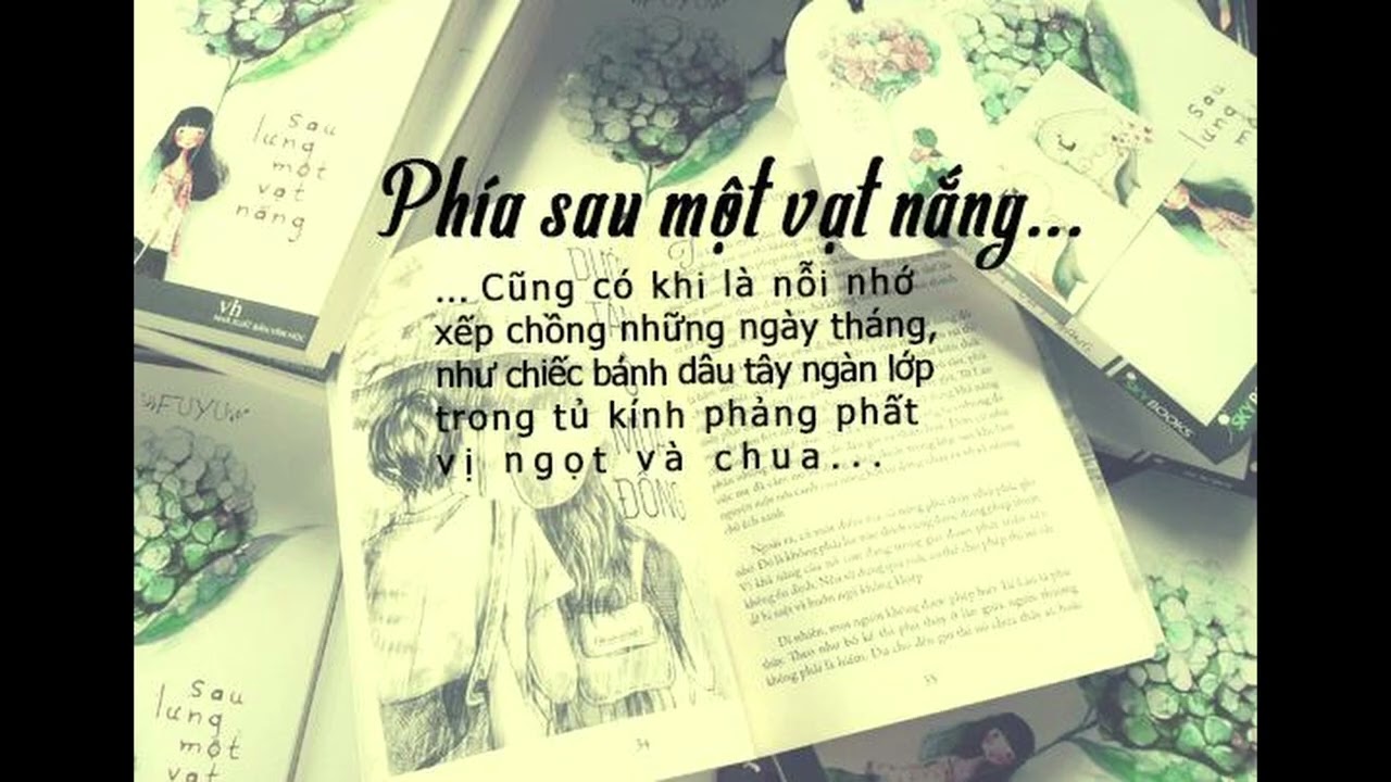 [Sau lưng một vạt nắng - Fuyu] Số 13 | Sau lưng một vạt nắng - RadioCuaThu