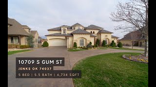 10709 S Gum St Jenks OK 74037