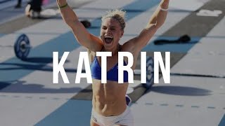 Katrin Davidsdottir - WORKOUT Motivational Video