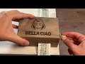 Bella ciao music box