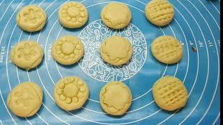 Make 7 types of cookies with One dough |Artistic Creations