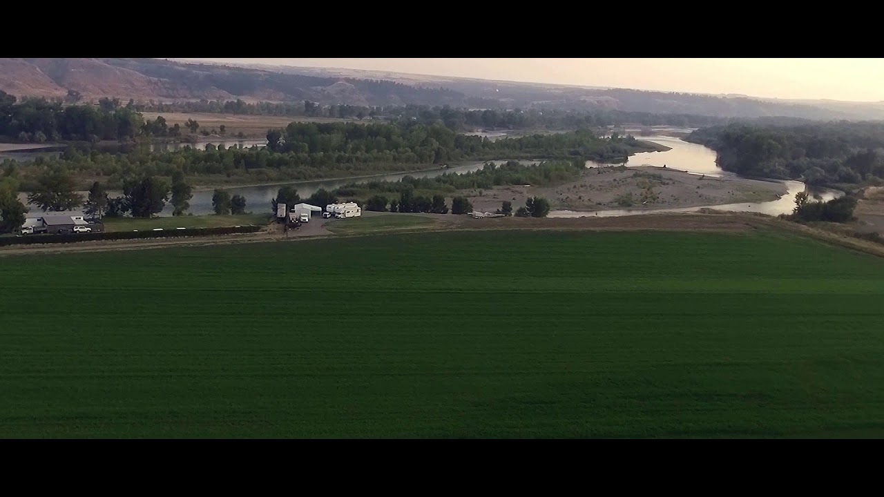 Epic Cinematic Drone Footage - YouTube