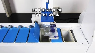 Landing Automated Staining Machine