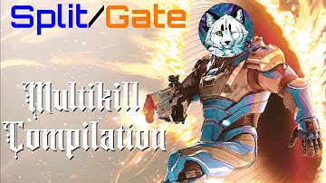 [SPLITGATE] Multi-kill Compilation! Lambs To The Slaughter!