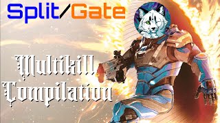 [SPLITGATE] Multi-kill Compilation! Lambs To The Slaughter!