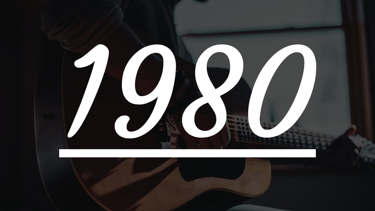 Music Through The Years  - 1980