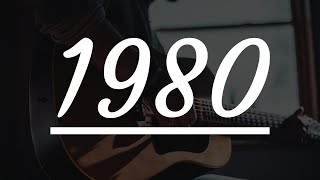 Music Through The Years  - 1980