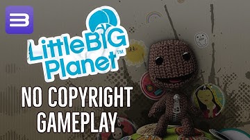 LittleBigPlanet | RPCS3 No Commentary Gameplay (No Copyright - PS3 Emulator)