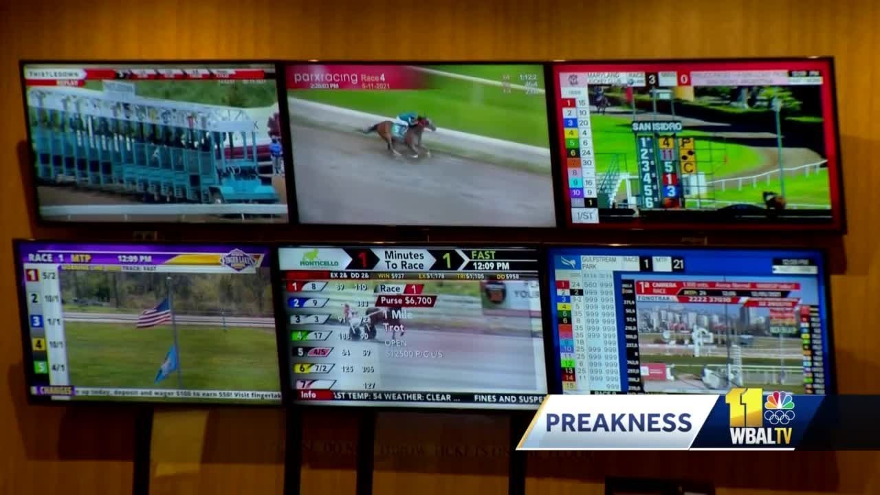 Officials offer tips on how conduct Preakness betting