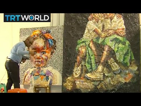 Video: Amazing Art Gallery Annex în Africa de Sud