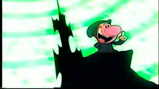 Cartoon Network Shocktober - Billy & Mandys Jacked-Up Halloween Promo 2003