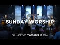 October 20 // First Pres // Online Worship // 11:00 (Worship Center) Tim McConnell