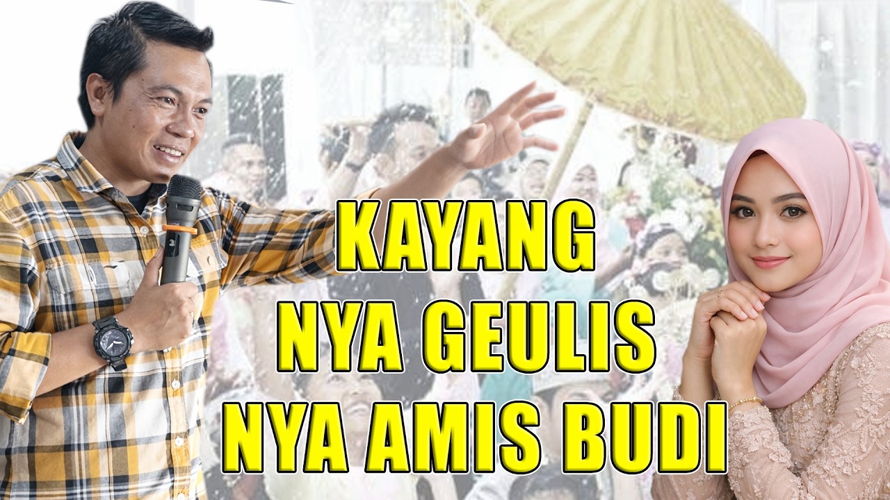 URUSAN RUMAH TANGGA TEU SAINDAH NU DIBAYANGKEN SAACANA