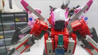2017 Power Rangers Movie Megazord remake