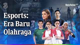 Main Game Terus Mau Jadi Apa? Cerita Para Atlet Esports | Mata Najwa