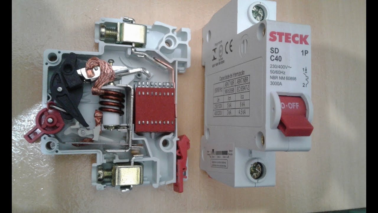 Qual Disjuntor Usar Para Chuveiro 5500w 220v