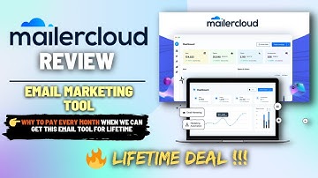 Mailercloud Review [Lifetime Deal] - Is it Really a Good Email Marketing Tool? Let