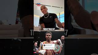 Conor Benn calls out Shakur Stevenson 👀
