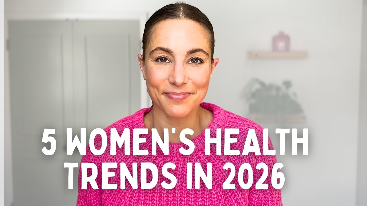 5 Health Trends That Will Define Perimenopause in 2026 (Women 40+ Need to Know)