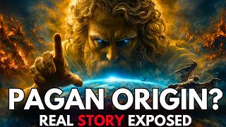 Adam and Eve: The Shocking Pagan Origin Nobody Talks About