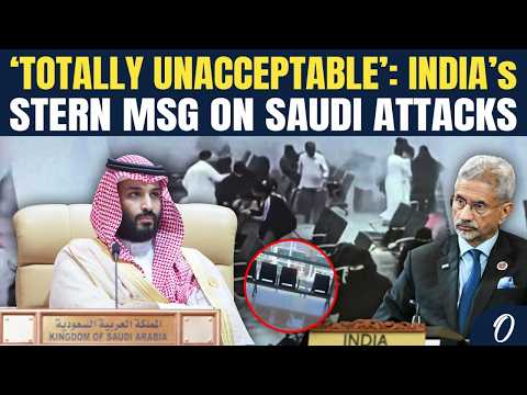 ‘Totally Unacceptable’: India Stands Firm With Saudi, Condemns Attacks on Aramco & Civilian Sites