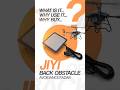 Your Drone Can't See Behind.. Until Now! | JIYI Back Radar Unboxing + Features Explained | Zbotic.in