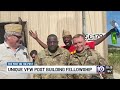 ‘We’re bringing the VFW to them’: VFW Post 12209 at Fort Hood is changing the game