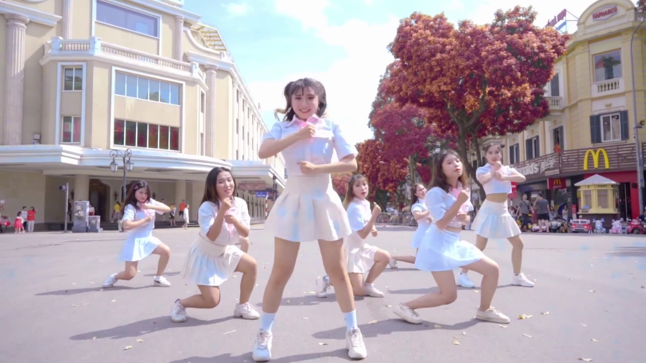[1ST PRIZE] HEAVY ROTATION - SGO48 Dance Cover by BAAT From Vietnam