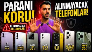 KESİNLİKLE ALINMAYACAK Telefonlar 2026 / Paranızı Çöpe Atmayın!