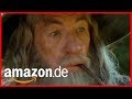 AMAZON PRIME VIDEO produziert HERR DER RINGE Serie!