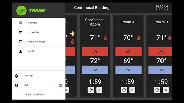 Tracer Concierge™  - Simplified Building Automation -  How to Get Started